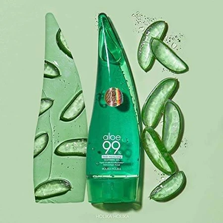 Soothing Gel 99% Aloe Vera, 55 ml, Holika Holika