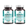 Magnesiumbisglycinate Premium-Paket, 2x60 Kapseln, Boost4Life