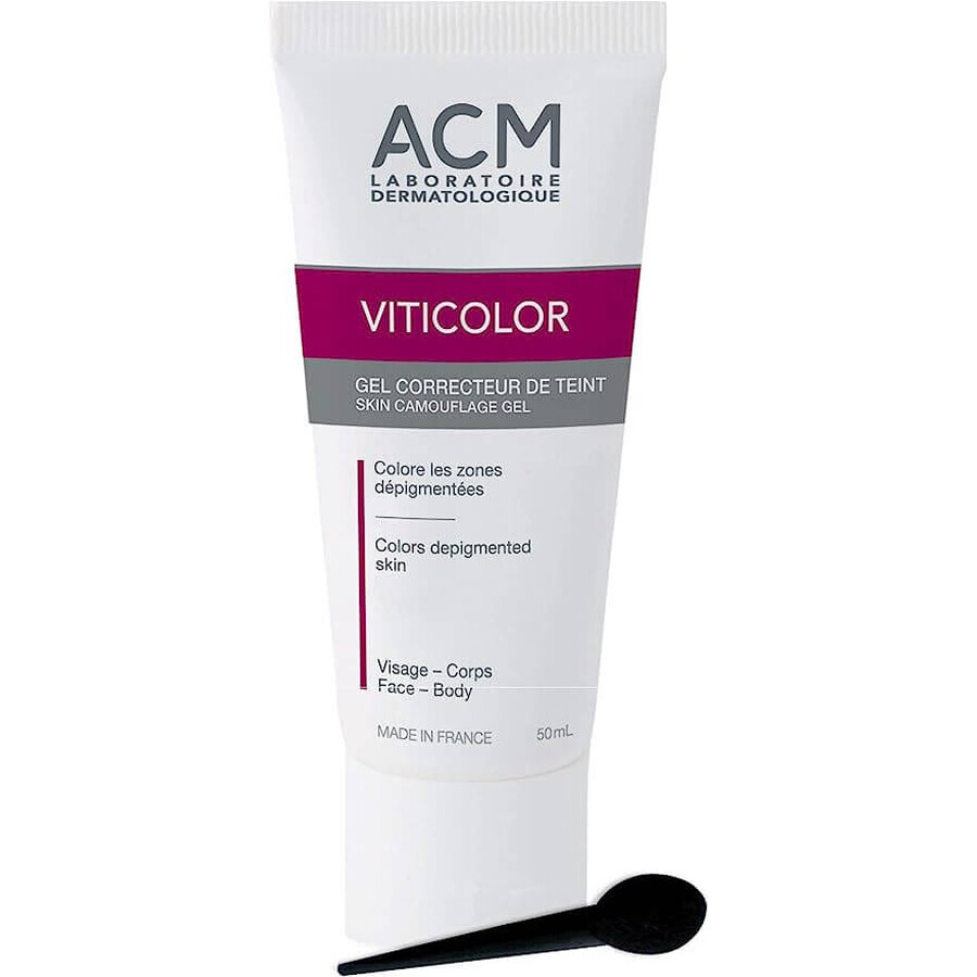 Viticolor Färbegel, 50 ml, Acm