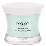 Gel crema pentru piele normala si mixta Sorbet Hydra 24+, 50 ml, Payot