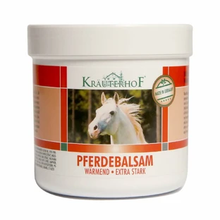 Gel calentador, 250 ml, Krauterhof