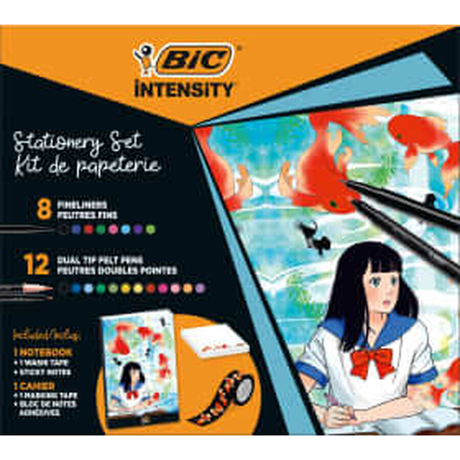 BIC Set creativ pentru copii, 1 buc