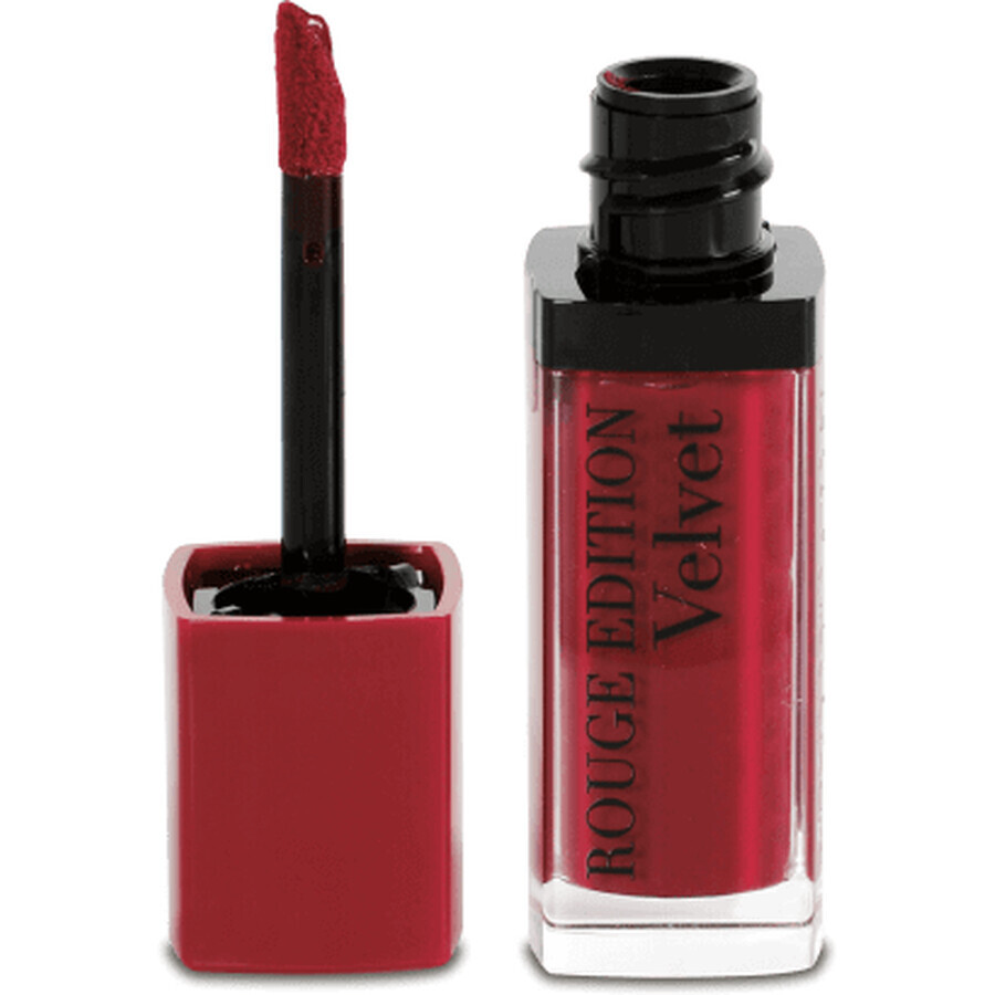 Bourjois Paris Rouge Edition Velvet ruj lichid 08 Grand Cru, 7,7 ml