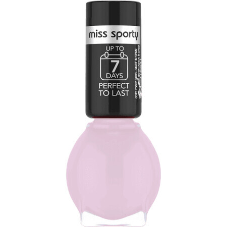 Miss Sporty Esmalte de uñas Perfect to Last 207, 1 ud.