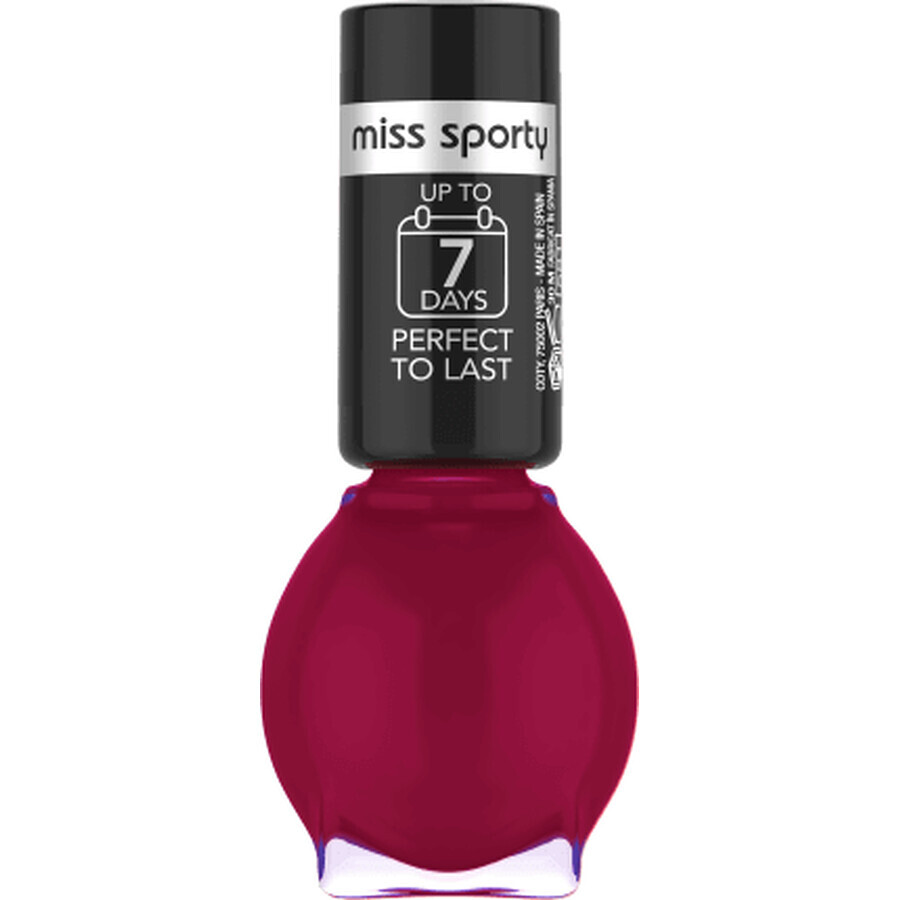 Miss Sporty Perfect to Last Nagellack 209, 1 Stück