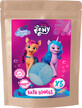 My Little Pony Bombe baie pentru copii, 5 buc