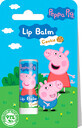 Peppa Pig Balsam buze pentru copii, 1 buc