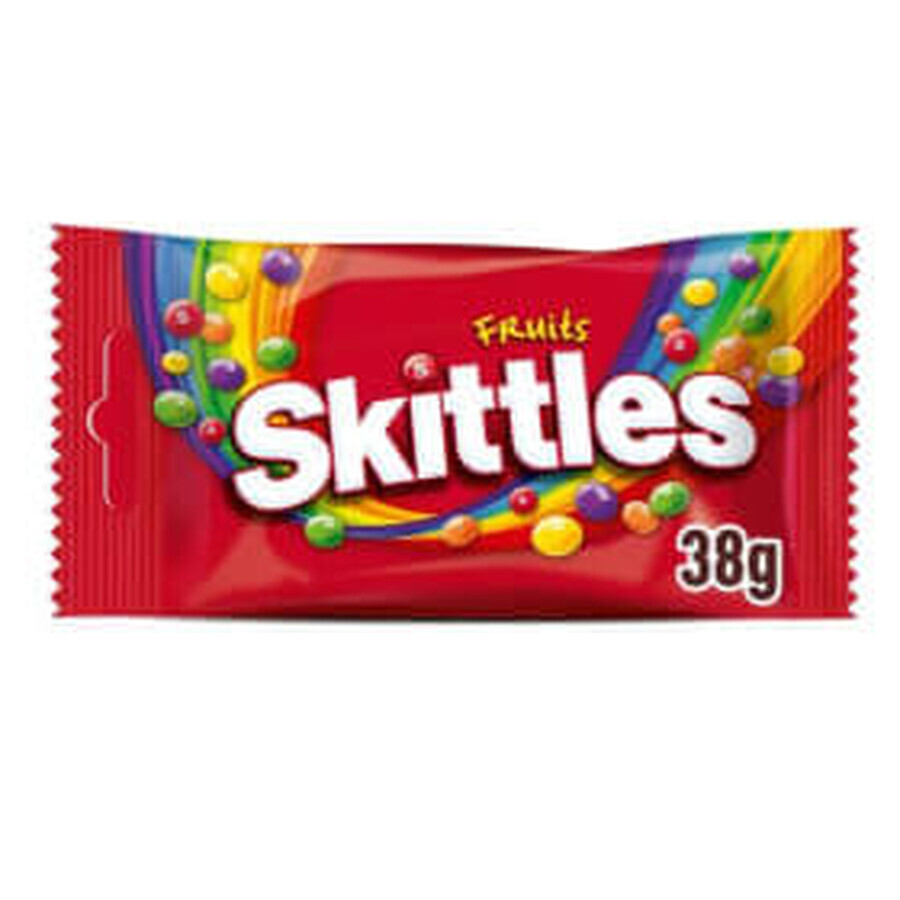 Skittles Gummifruchtbonbons