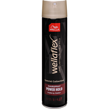 Wellaflex Haarglätter Form & Finish, 250 ml