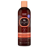 Balsam hranitor cu ulei de cocos Coconut Oil, 355 ml, Hask