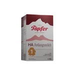 Milk powder formula HA1, 600 g, Topfer