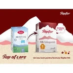 Milk powder formula HA1, 600 g, Topfer