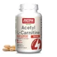 Acétyl L-Carnitine 500 mg Jarrow Formulas, 60 gélules, Secom