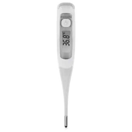 Digitales Thermometer mit flexiblem Kopf, Microlife