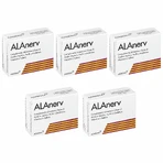 ALAnerv Nahrungsergänzungsmittel, 100 (5x20) Weichkapseln, Alfasigma