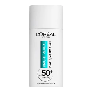 Bright Reveal Anti-Pigmentation Spots Fluid Cream SPF 50+, 50 ml, LOreal