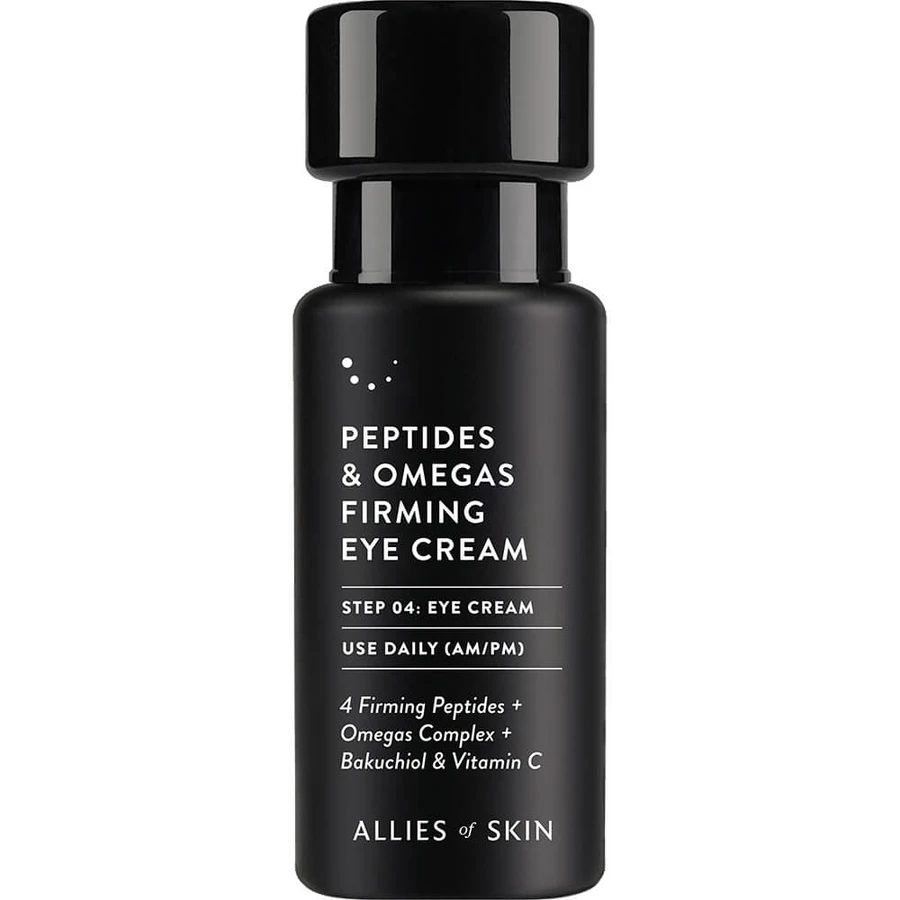 Peptides and Omegas Firming Eye Contour Cream, 15 ml, Allies Of Skin