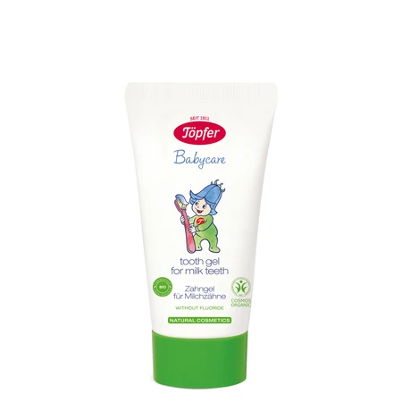 Babycare Tooth Gel, 50 ml, Topfer
