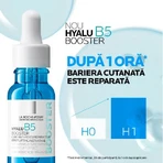 La Roche-Posay Hyalu B5 Booster Sérum concentré anti-rides à effet lifting immédiat, 15 ml