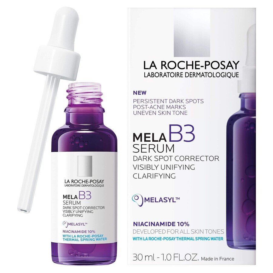 Mela B3 Serum, 30 ml La Roche-Posay 