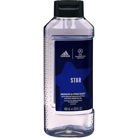 Adidas STAR Duschgel 400ml