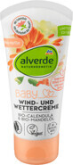 Alverde BABY Creme mit Ringelblume f&#252;r Kinder, 50 ml