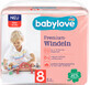 Babylove Scutece Premium mărimea 8, 28 buc