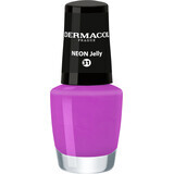 Dermacol Lac de unghii 31 Neon Jelly, 5 ml