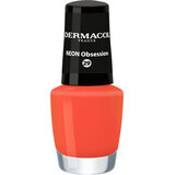 Dermacol Lac de unghii Neon 29 Obsession, 5 ml