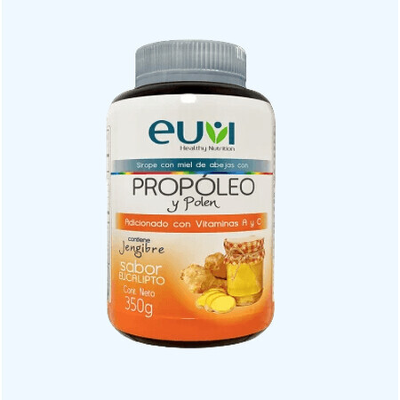 Euvi Sirop copii, 350 g