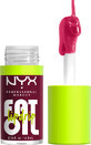 Nyx Professional MAKEUP Luciu de buze Fat Oil Lip Drip That&#39;s Chic, 4,8 ml