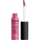 Nyx Professional MAKEUP Soft Matte Lip Cream Lip Lipstick 61 Montreal, 8 ml