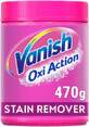 Vanish Fleckenentfernungspulver Oxi Action Pink, 470 g