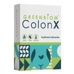 ColonX, 30 capsules, Greenbiom