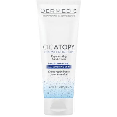 Dermedic Cicatopy Regenerierende Handcreme, 75 ml