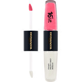 Dermacol Gloss de buze 16H Longlasting 15, 8 ml