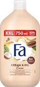 Fa Cocoa Duschgel, 750 ml
