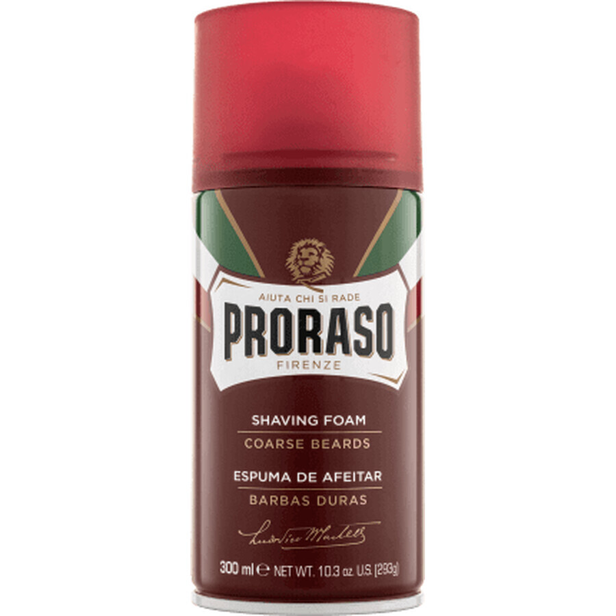 Proraso Spumă de ras, 300 ml