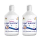 Joint Support Collageen Hydrolyse Liquid Type 2 5000 mg 2 x 500 ml Swedish Nutra 