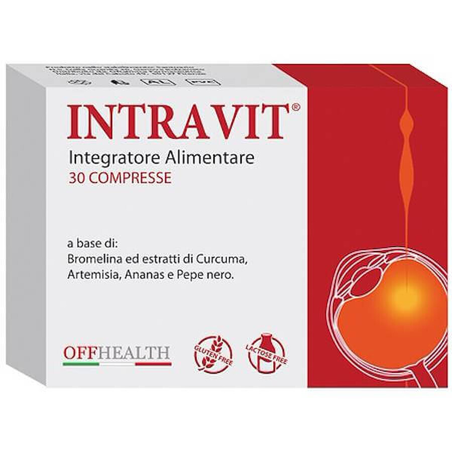 Intravit 3 x 30 tablets, Inocare