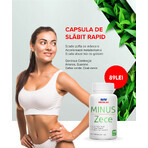 Dietary supplement, Minus ten kg, for weight loss, 30 capsules, Medicas