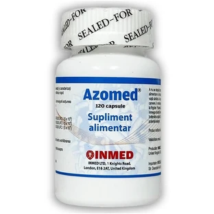 Azomed, 120 Kapseln, Immed