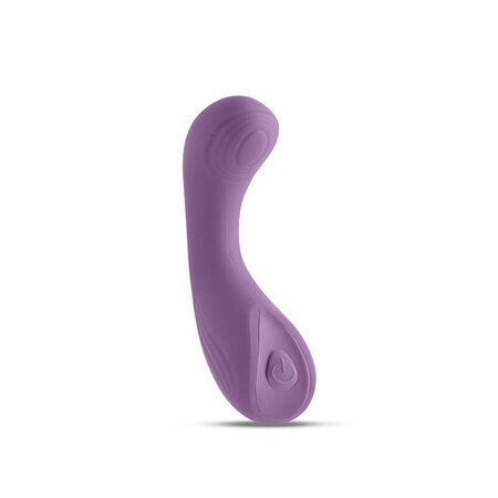 Mini Vibrator Desire Pure, 1 bucata, Novelties