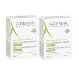 A-Derma Dermatological soap pack with oat milk, 200 g