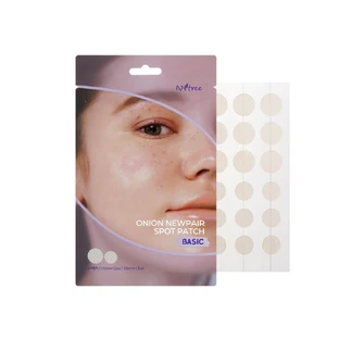Hydrocolloïdale anti-acne pleisters met uienextract, 24 stuks, Isntree