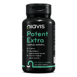 Potent Extra, 60 capsule, Niavis