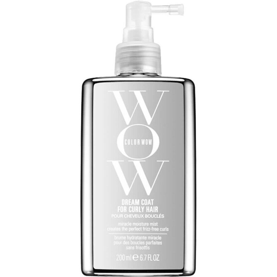 Spray définition cheveux bouclés Dream Coat, 200 ml, Color Wow