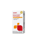 Multivitamin + Immunsystem, Multivitamine für Männer und Frauen mit Immunsystemunterstützung, 120 Tb, Gnc