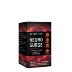 Beyond Raw Neuro Surge, Nootropic Formula for Cognitive Performance, 30 cps, GNC