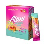 Alani Nu Fit Snacks, Proteinriegel mit Erdnussbutter- und Gelee-Geschmack, 52 g, GNC